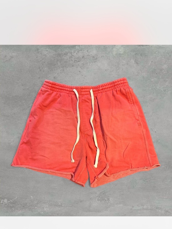 BDG Other - Vintage 2000s BDG by Urban Outfitters Red
Sweat Shorts Size M